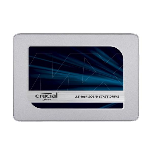 新品 Crucial MX500 1TB 3D NAND SATA 2.5インチ SSD 7mm 内...