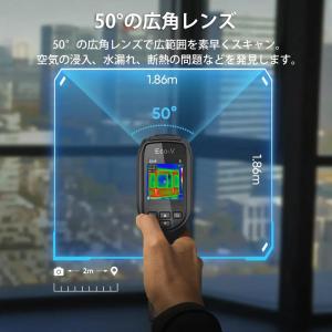 正規代理店 HIKMICRO Eco-V 赤外...の詳細画像3