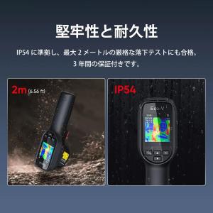 正規代理店 HIKMICRO Eco-V 赤外...の詳細画像5