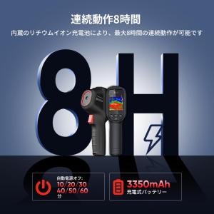 HIKMICRO Eco 赤外線カメラ サーモ...の詳細画像5