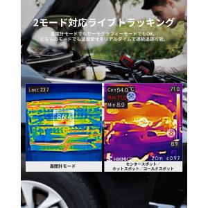 HIKMICRO Eco Lite 赤外線温度...の詳細画像2