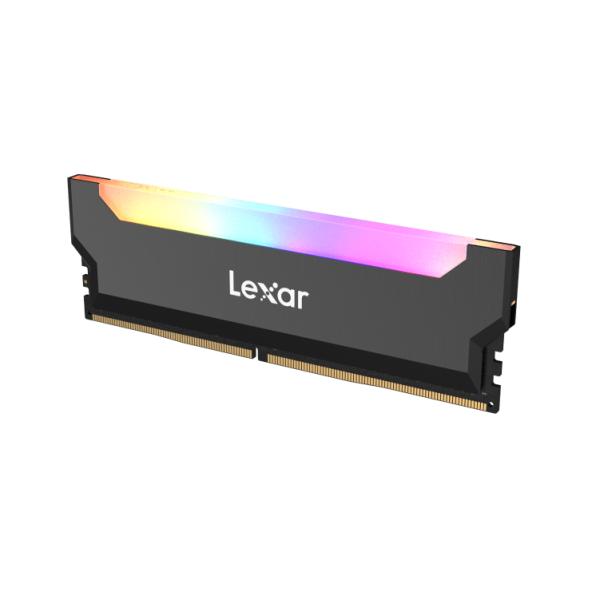 Lexar Hades RGB DDR4 16GB (2x8GB) デスクトップメモリ 288ピン ...