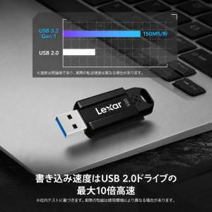 Lexar S80 USBメモリ Type-A...の詳細画像2