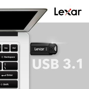 Lexar S80 USBメモリ Type-A...の詳細画像1