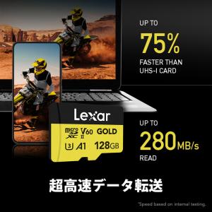 Lexar Professional GOLD...の詳細画像3