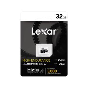 Lexar HIGH-ENDURANCE mi...の詳細画像1