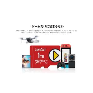 Switch対応 Lexar PLAY mic...の詳細画像2
