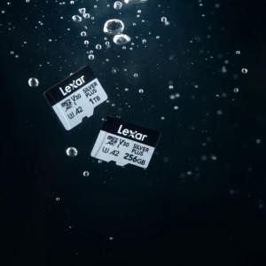 Lexar Professional SILV...の詳細画像1