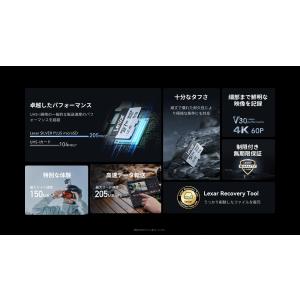 Lexar Professional SILV...の詳細画像2