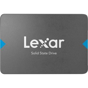 Lexar NQ100 480GB 2.5インチ SATA III 内蔵SSD ソリッドステートドライブ 最大550MB/秒 国内正規品3年保証 LNQ100X480G-RNNNG（YF）｜fastonline