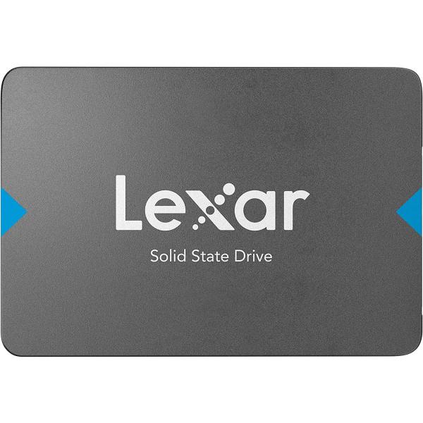 Lexar NQ100 480GB 2.5インチ SATA III 内蔵SSD ソリッドステートドラ...