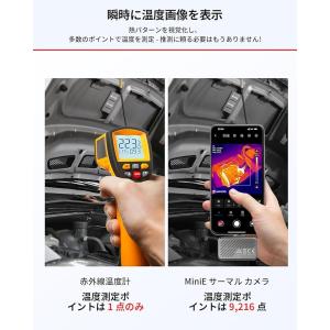 正規代理店 HIKMICRO MiniE サー...の詳細画像1