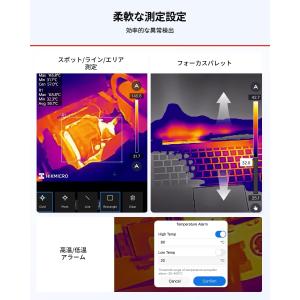 正規代理店 HIKMICRO MiniE サー...の詳細画像3