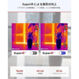 正規代理店 HIKMICRO MiniE サー...の詳細画像5