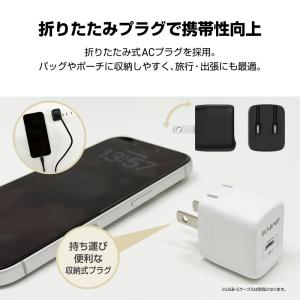 SUNEAST 超小型 急速充電器 USBC ...の詳細画像4