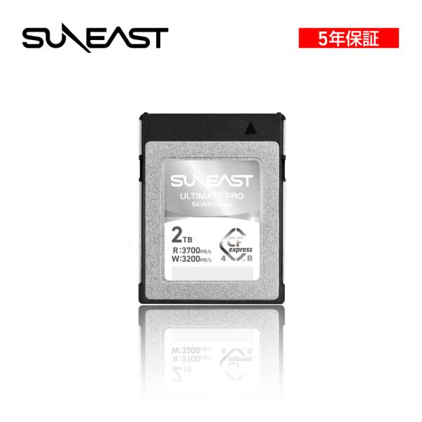 SUNEAST CFexpress 4.0 Type B カード 1TB 8K RAW VIDEO ...
