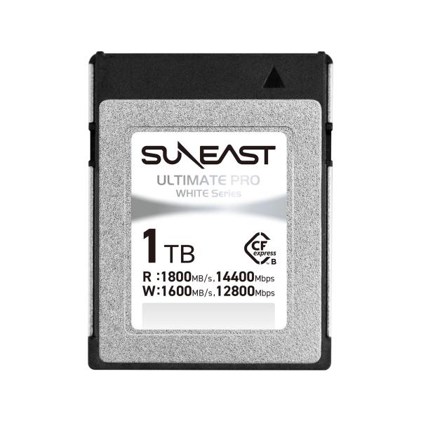 SUNEAST ULTIMATE PRO CFexpress Type B カード 1TB TLC ...