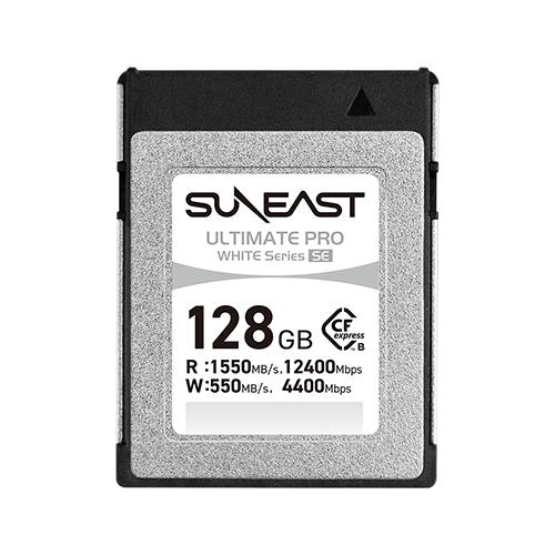 SUNEAST ULTIMATE PRO CFexpress Type B カード128GB TLC...