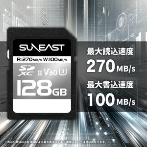 【正規代理店】SUNEAST V60 UHS-...の詳細画像1