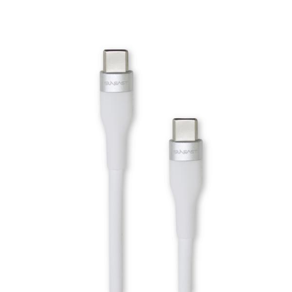 【正規代理店】SUNEAST PD60W 急速充電対応 USB Type-C to C ケーブル 2...