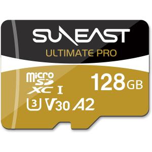 128GB SUNEAST UHS-I A2 microSD