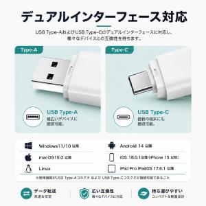 SUNEAST 64GB USBメモリ Typ...の詳細画像2