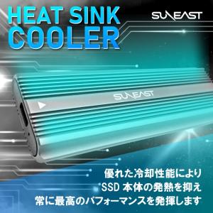 【正規代理店】SUNEAST M.2 SSD ...の詳細画像5
