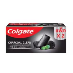 コルゲート colgate チャコールクリーン 100g×２ 韓国チャコールとアメリカミントオイル融合の歯磨き粉　口臭対策　送料無料！｜fastriver