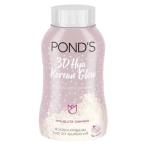 POND'S　ポンズ　3D　Hya Korean Glow Translucent　powder　5...