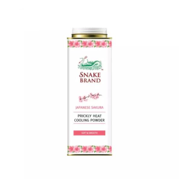 SNAKE BRAND スネークブランド ２８０ｇ プリックリーヒート クール クーリング パウダー...