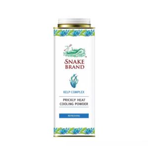 SNAKE BRAND スネークブランド ２８０ｇ プリックリーヒート クール クーリング パウダー...