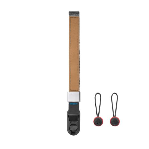 【国内正規品】PeakDesign ピークデザイン カフ リストストラップ アッシュ CF-AS-3
