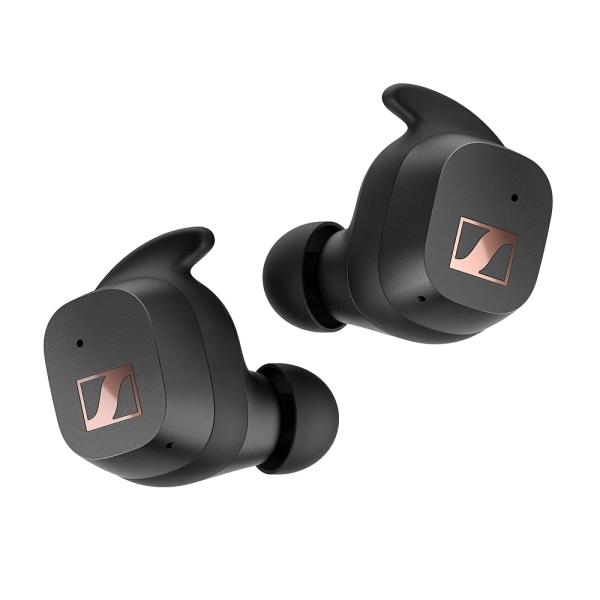 ゼンハイザー(Sennheiser) ワイヤレスイヤホン bluetooth SPORT True ...