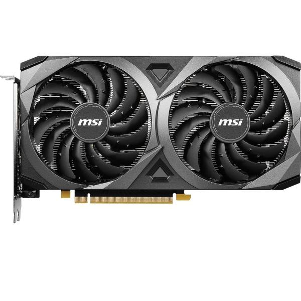 MSI GeForce RTX 3060 VENTUS 2X 12G OC グラフィックスボード V...