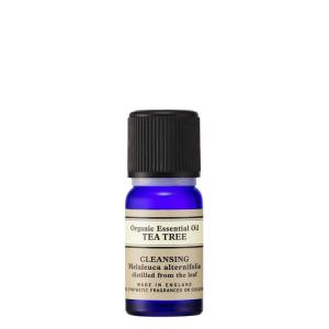 NEAL'S YARD REMEDIES(ニールズヤードレメディーズ) エッセンシャルオイル ティートリー・オーガニック 単品 5ミリリット｜fatashop