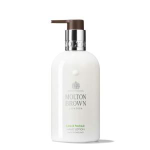 公式MOLTON BROWN ライム&パチョリ ハンドローション 300mlモルトンブラウン ハンドケア 乾燥 保湿 リフレッシュ キッチン｜fatashop