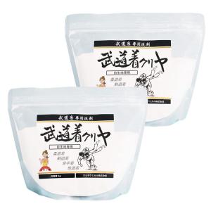 クリヤケミカル 武道着クリヤ白生地専用 1Kg 2袋セット 道着用洗濯洗剤 柔道着 空手着 剣道着 弓道着 防具 袴 等に｜fatashop