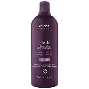 アヴェダ AVEDA インヴァティ アドバンス エクスフォリエイティング シャンプー リッチ 1000mL｜fatashop