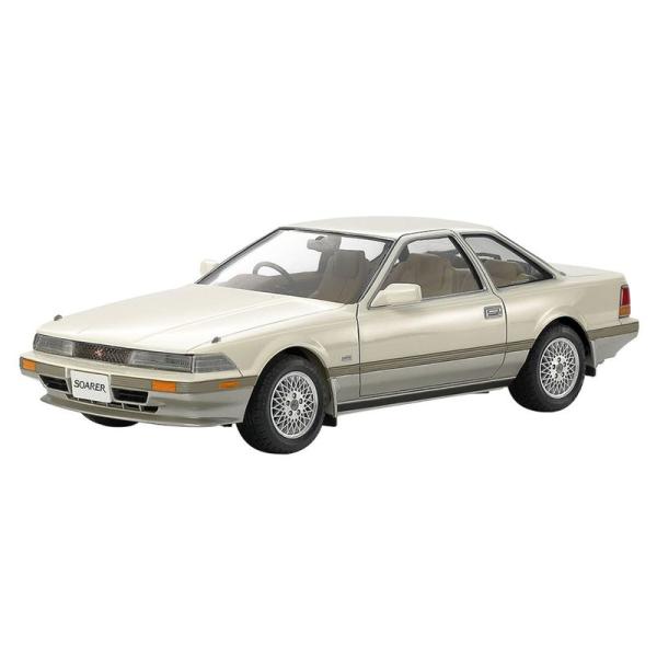 タミヤ 1/24 スポーツカーシリーズ No.64 トヨタ ソアラ 3.0GT リミテッド 2406...