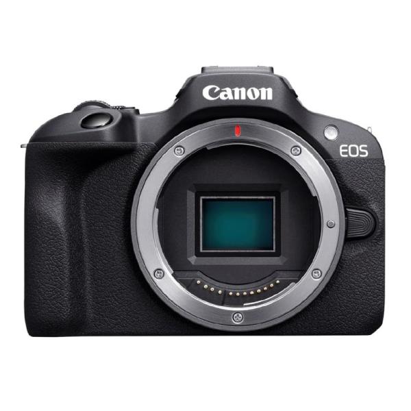 Canon ミラーレス一眼カメラ EOS R100 ボディー(レンズなし) ブラック/APS-C/約...