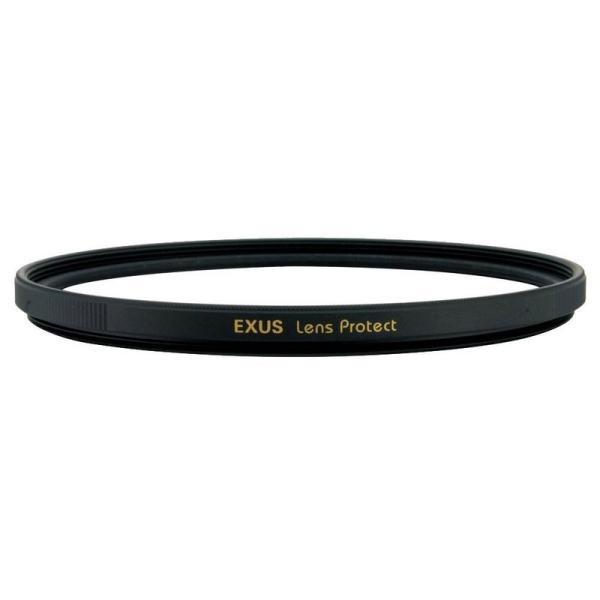 MARUMI レンズフィルター EXUS レンズプロテクト 77mm レンズ保護用 091138