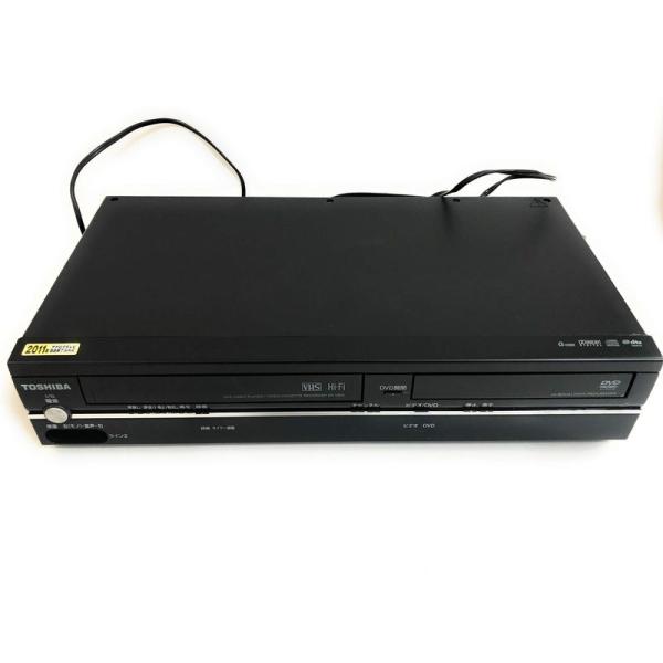 TOSHIBA VTR一体型DVDプレーヤー SD-V800