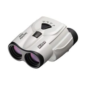 Nikon ズーム双眼鏡 スポーツスターズーム 8-24x25 ポロプリズム式 8-24倍25口径 ホワイト Sportstar Zoom