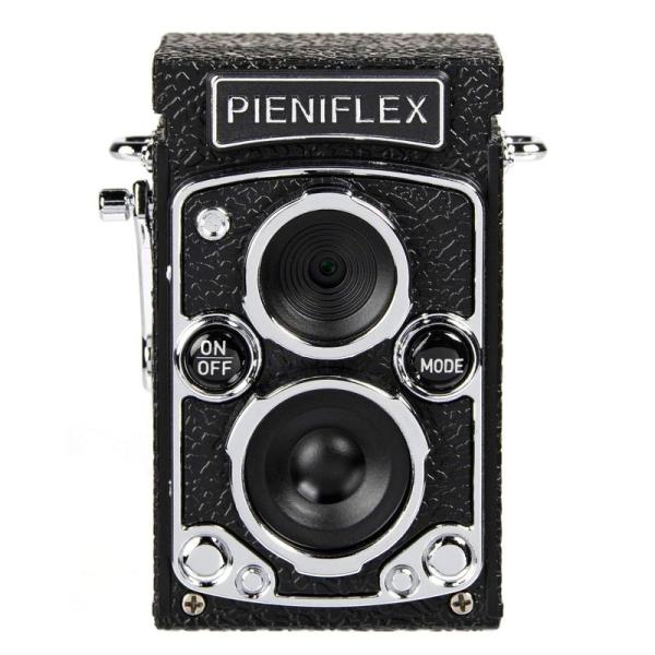 Kenko 二眼レフ型クラシックデザイントイデジカメ PIENIFLEX (ピエニフレックス) KC...