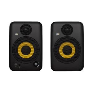 KRK ポータブル・ニアフィールドモニタースピーカー キャリーバック付属 1ペア 伝統のKRKサウンド Bluetooth対応 USB対応｜fatashop