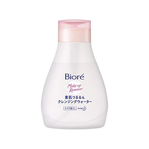 ビオレ素肌つるるんクレンジングウォーター本体 320ml