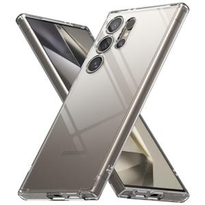 RingkeGalaxy S24 Ultra ケース FUSION TPU+PC 黄ばみにくい 耐黄変 落下防止 耐衝撃 米軍MIL規格取得 SC-52E / SCG26 スマホケース ギャラクシーS24｜fatefloria