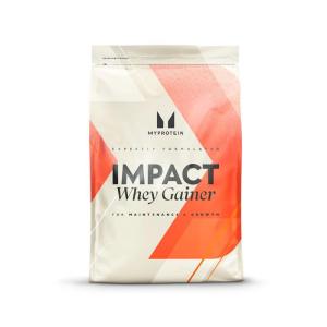 マイプロテイン・Impact ウェイトゲイナー チョコレートスムース, 2.5kg｜fatefloria