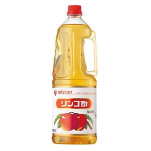 ミツカン リンゴ酢ペットボトル 1.8L｜fatefloria