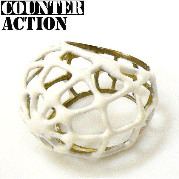 COUNTER ACTION SPIDER RING カウンターアクション スパイダーリング HOT...